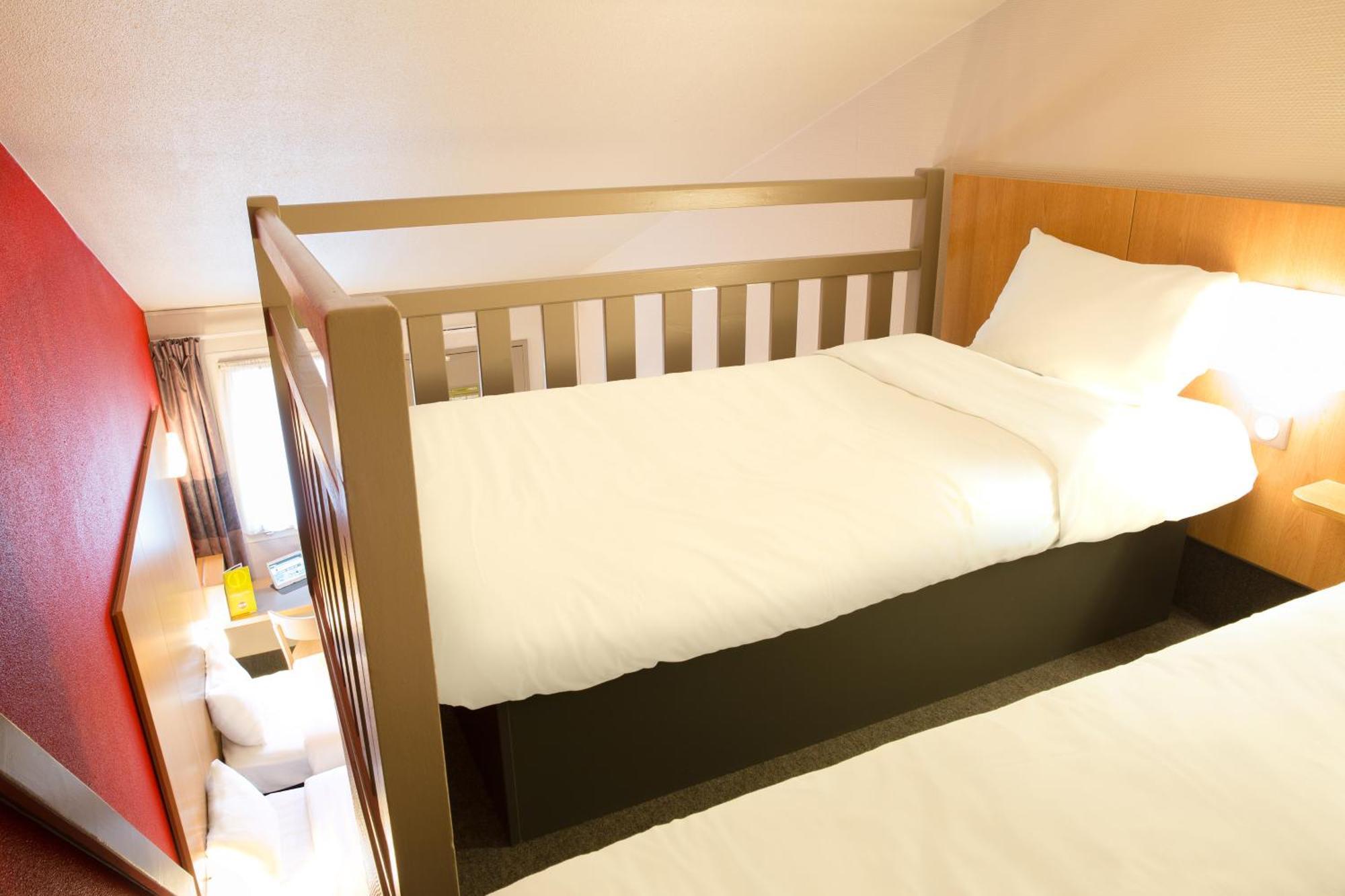 Chambre Quadruple