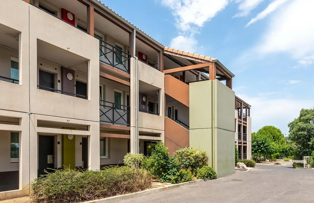 B&B HOTEL Montpellier 2-1