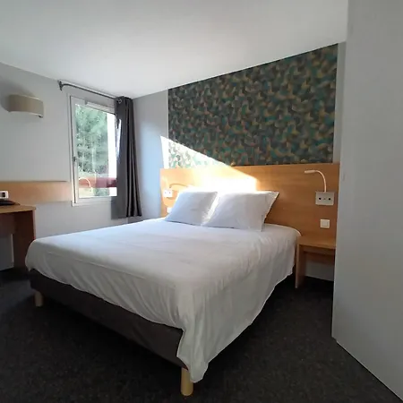 Cit'Hotel Hotel Prime - Montpelier Ouest -Saint Jean de Vedas-3