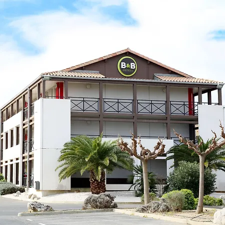 B&B HOTEL Montpellier 2-2